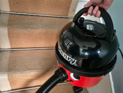 Vacuum Cleaner sound